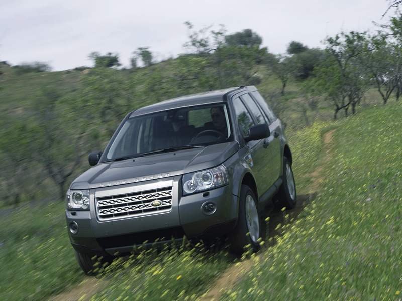 Land Rover Freelander