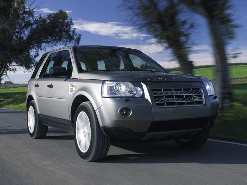 Land Rover Freelander