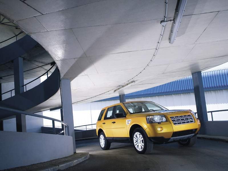 Land Rover Freelander