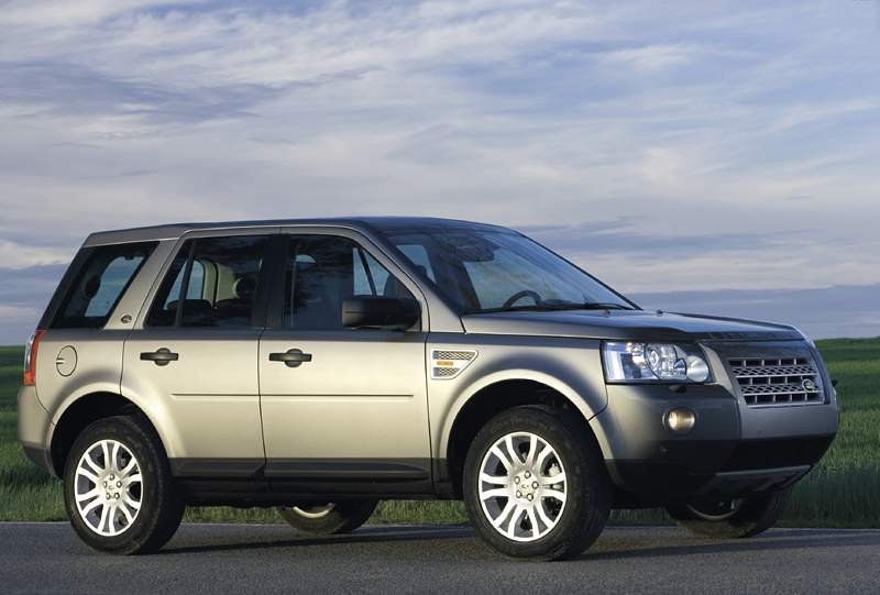 Land Rover Freelander