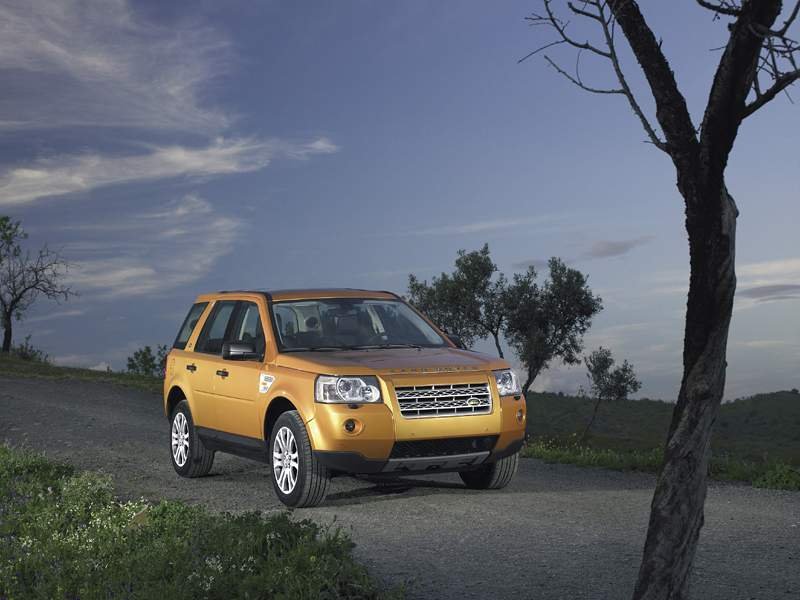 Land Rover Freelander