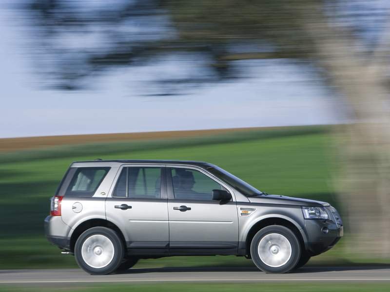 Land Rover Freelander