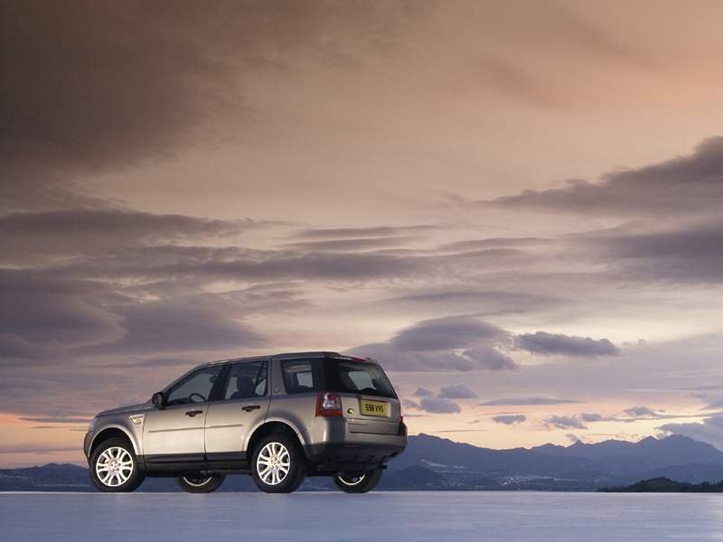 Land Rover Freelander