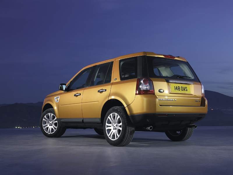 Land Rover Freelander