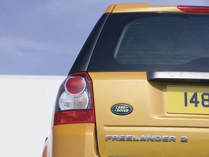 Land Rover Freelander