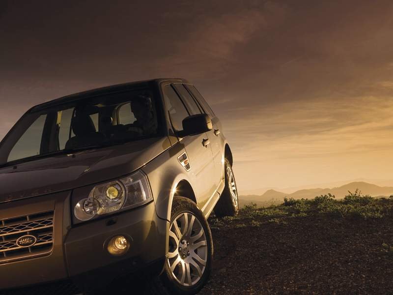 Land Rover Freelander