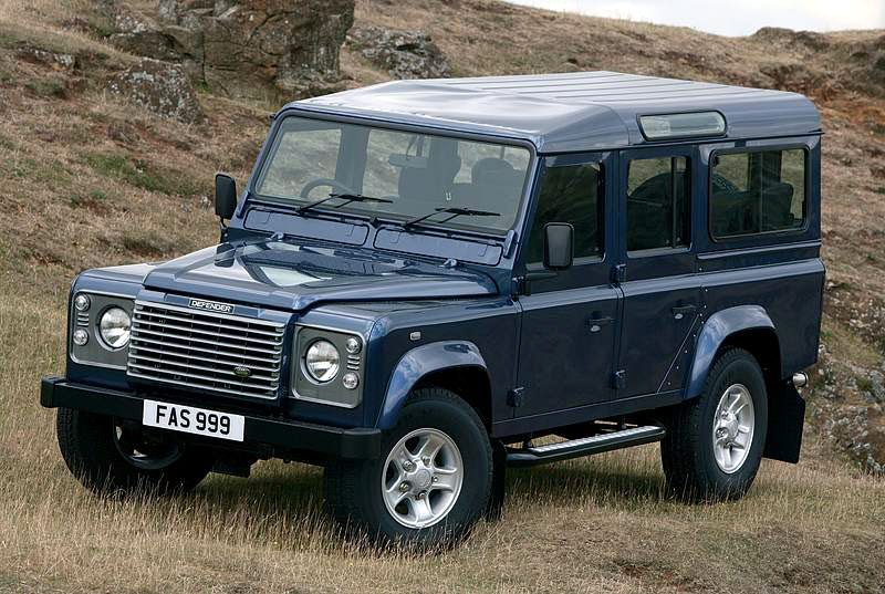 Land Rover Defender