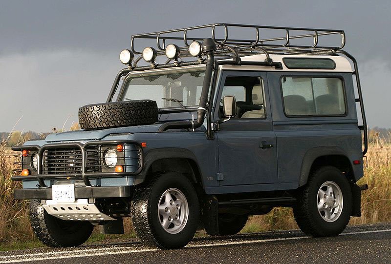 Land Rover Defender