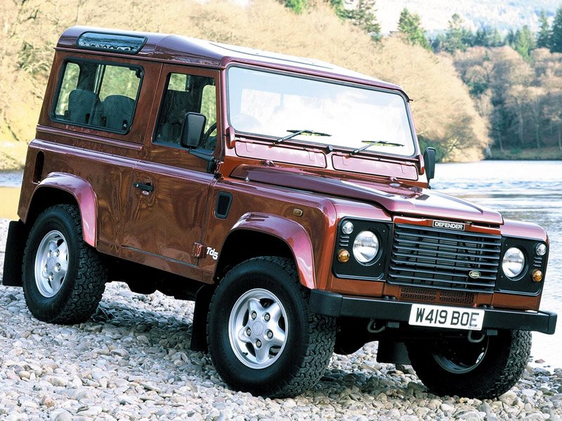 Land Rover Defender