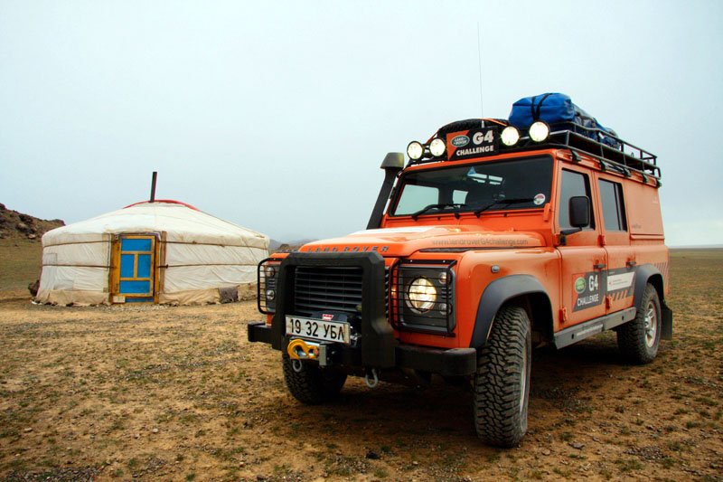 Land Rover Defender