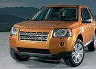 Land Rover Freelander 2 na českém trhu od 899.000,- Kč