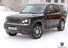 Spy Photos: Land Rover Discovery 3 – facelift přinese nové motory