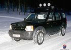 Spy Photos: Land Rover Discovery - první facelift třetí generace