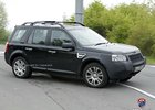 Spy Photos: Land Rover Freelander se dočká ještě jedné modernizace