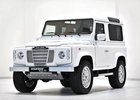 Startech Land Rover Defender: Tuning do lesa