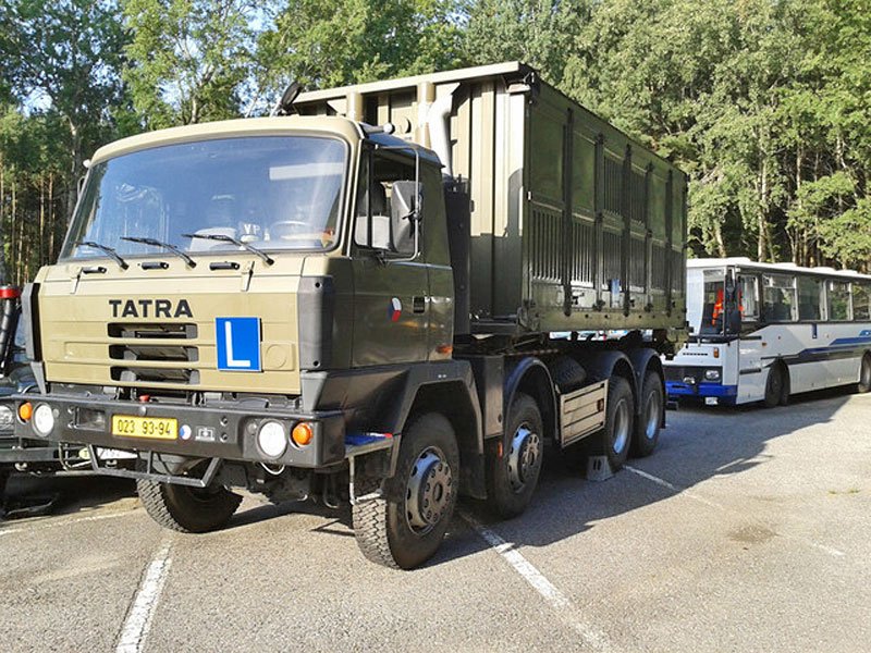 Tatra 815 4x4