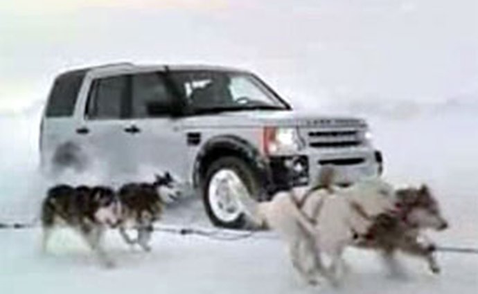 Video: Land Rover Discovery 3 – ideální pro jakékoliv podmínky