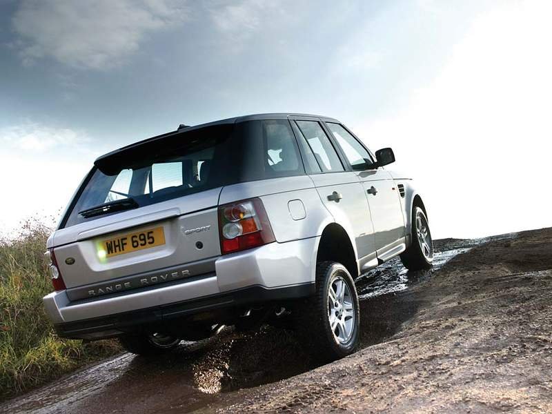 Range Rover Sport