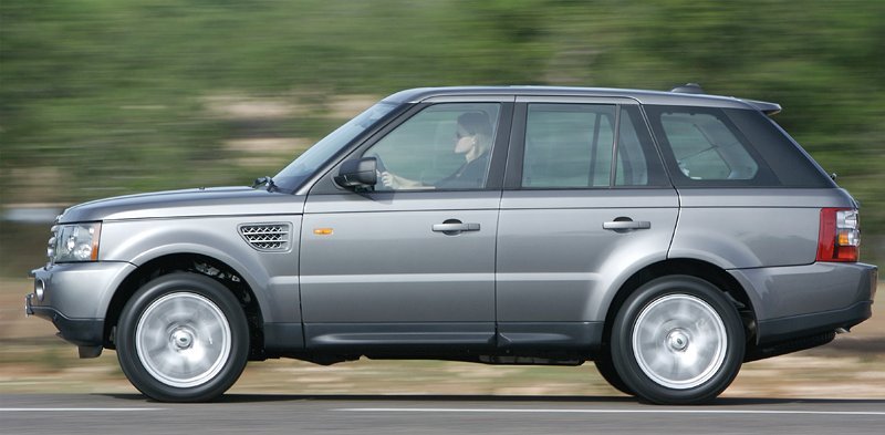 Range Rover Sport