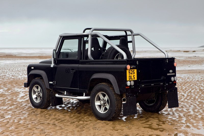 Defender SVX