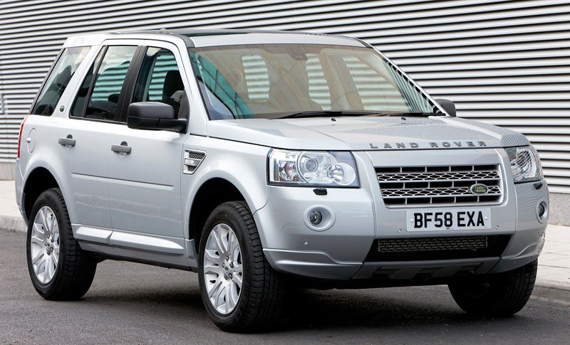 Freelander 2 TD4_e