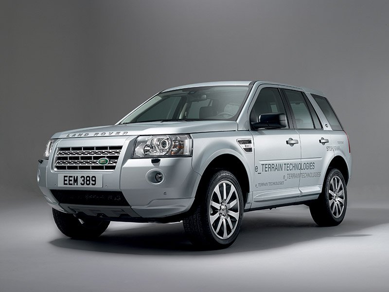 Freelander 2 TD4_e