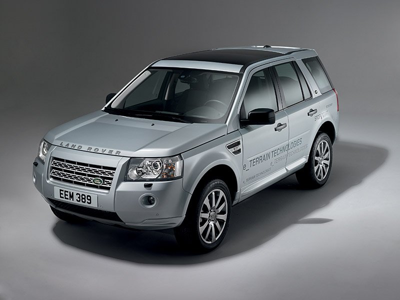 Freelander 2 TD4_e