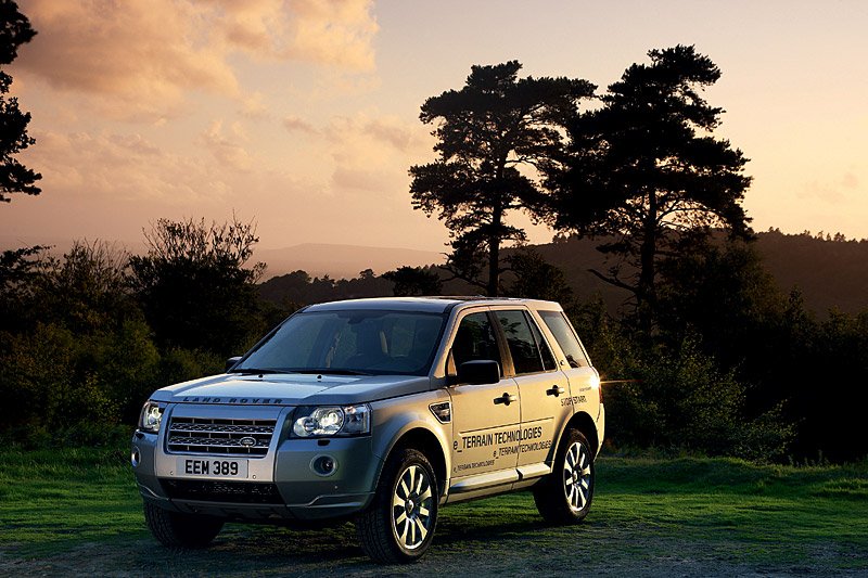 Freelander 2 TD4_e