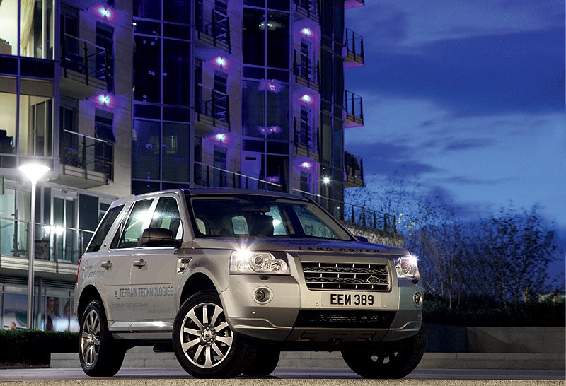 Freelander 2 TD4_e