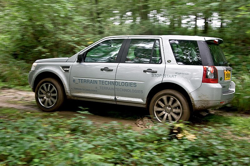 Freelander 2 TD4_e