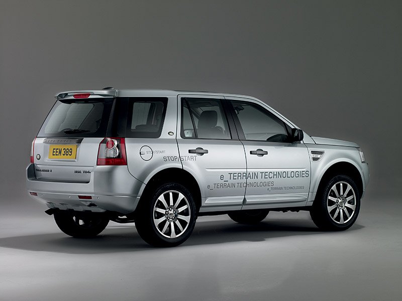 Freelander 2 TD4_e