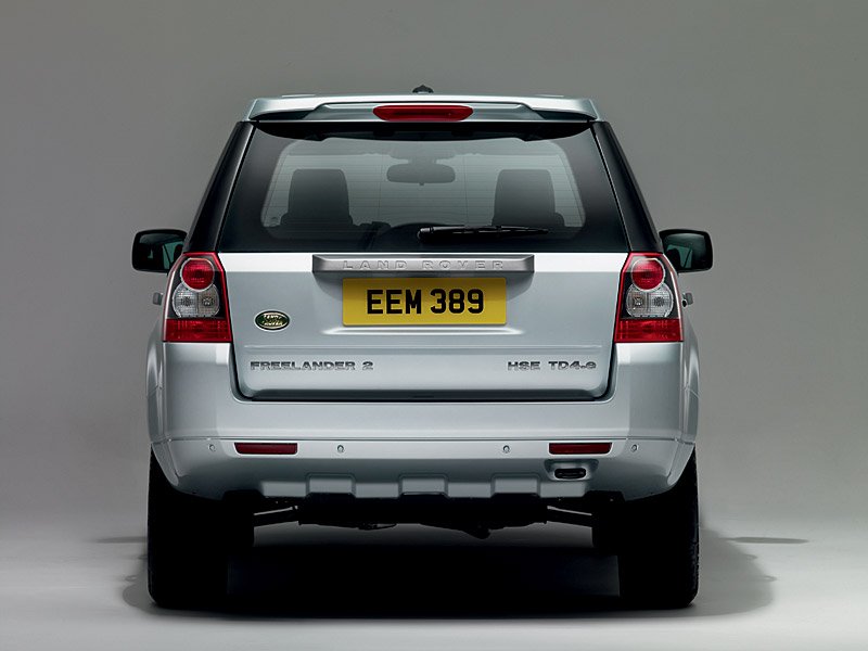 Freelander 2 TD4_e