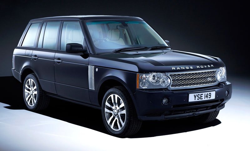 Range Rover TDV8 Westminster