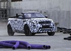 Range Rover Evoque Convertible: SUV kabriolet oficiálně potvrzen