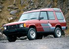 Land Rover Discovery: Dvacetiletý objevitel (20. výročí zahájení výroby)
