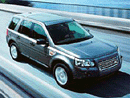 Nový Land Rover Freelander: první oficiální snímky