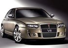 Rover 75 V8: návrat osmiválce