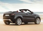 Range Rover Evoque Convertible se vyrábět nebude