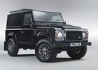 Land Rover slaví 65 let speciální edicí Defenderu