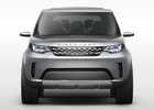 Land Rover vrátí Discovery do těžkého terénu verzí SVX