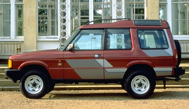 Land Rover Discovery