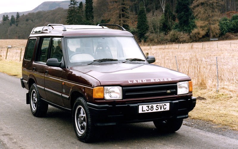 Land Rover Discovery