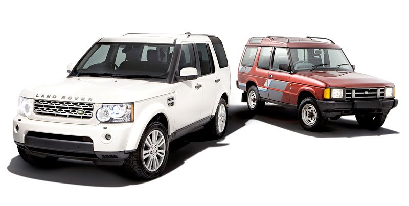 Land Rover Discovery