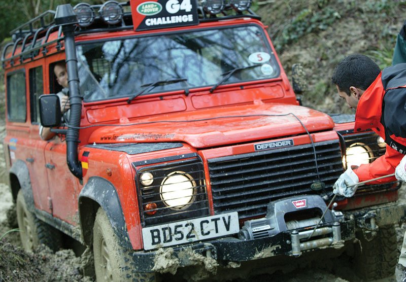 Land Rover