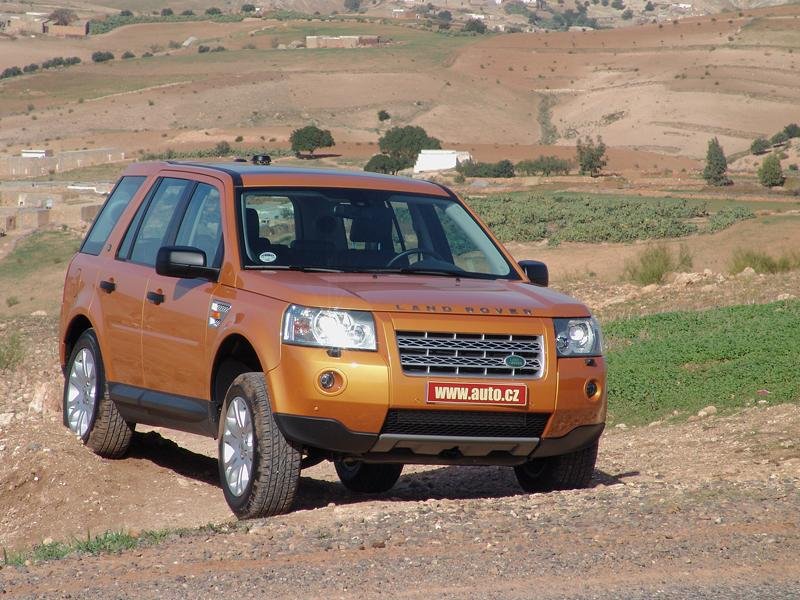 Land Rover Freelander