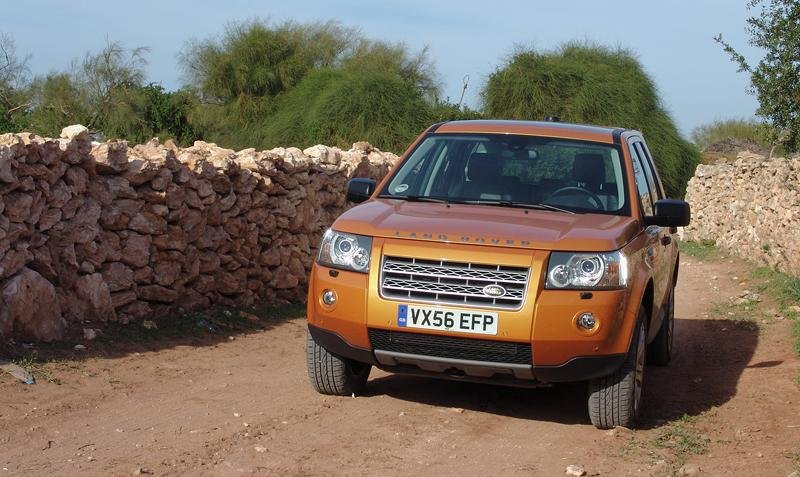 Land Rover Freelander