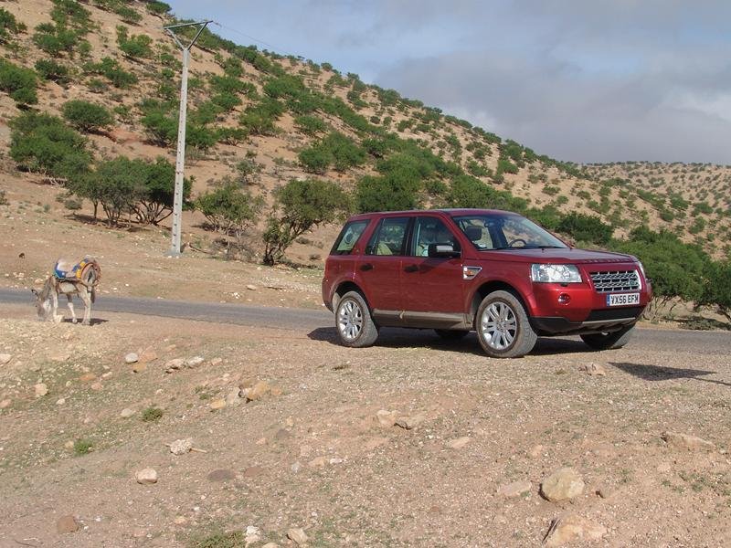 Land Rover Freelander