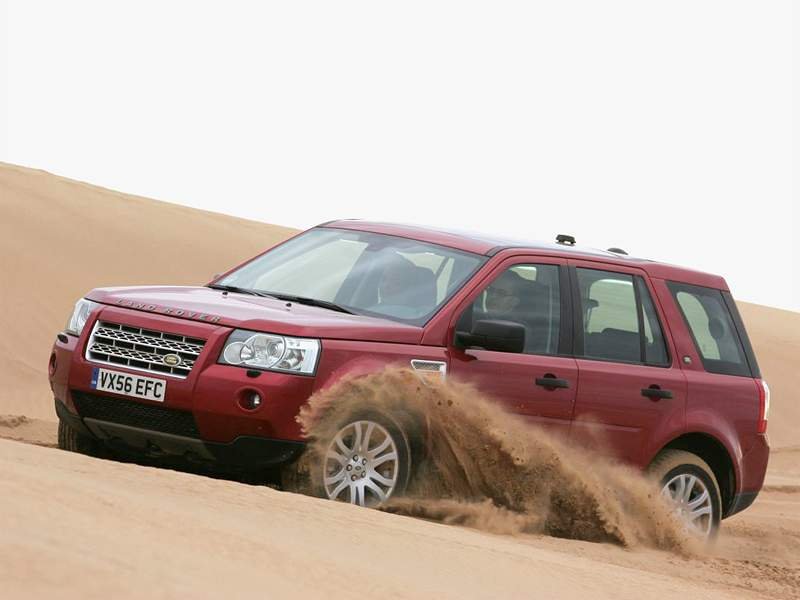 Land Rover Freelander