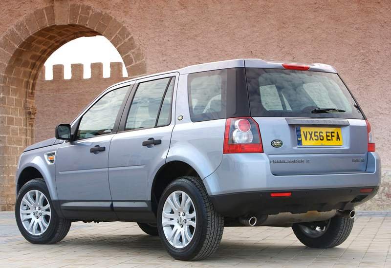 Land Rover Freelander