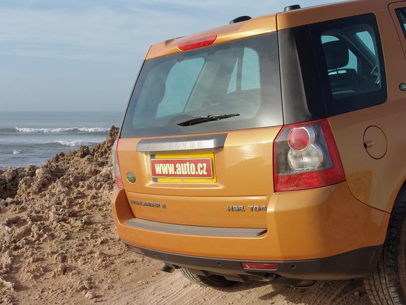 Land Rover Freelander